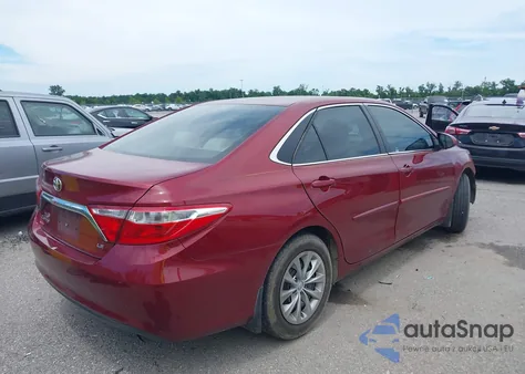 2017 Toyota Camry Le/Se/Xle/Xse from USA, damaged, VIN 4T1BF1FK7HU659490